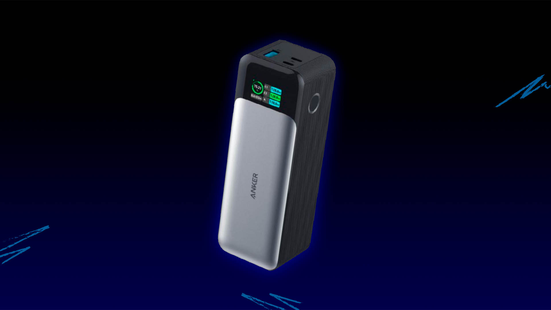 Anker 737 Power Bank (PowerCore 24K)