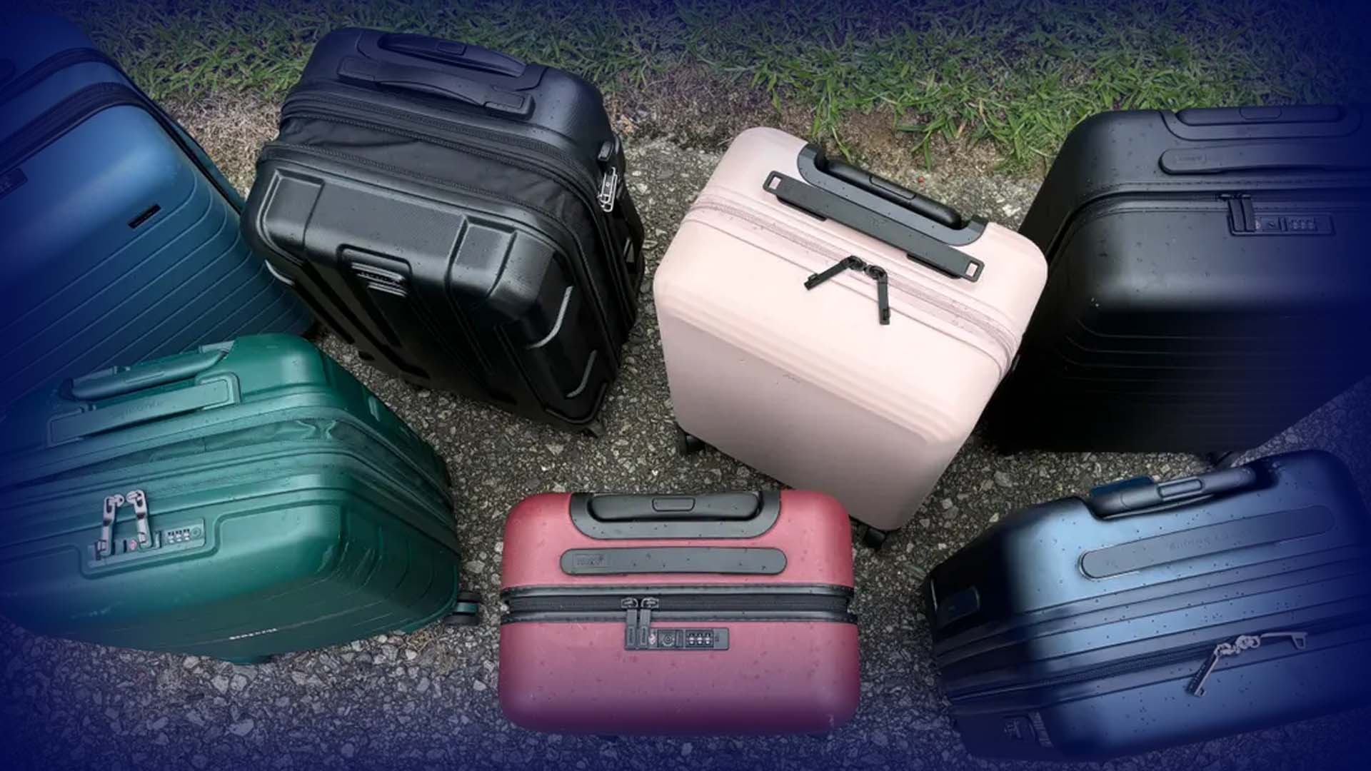 Briggs & Riley Baseline, a lightweight and durable carry-on for frequent travelers.