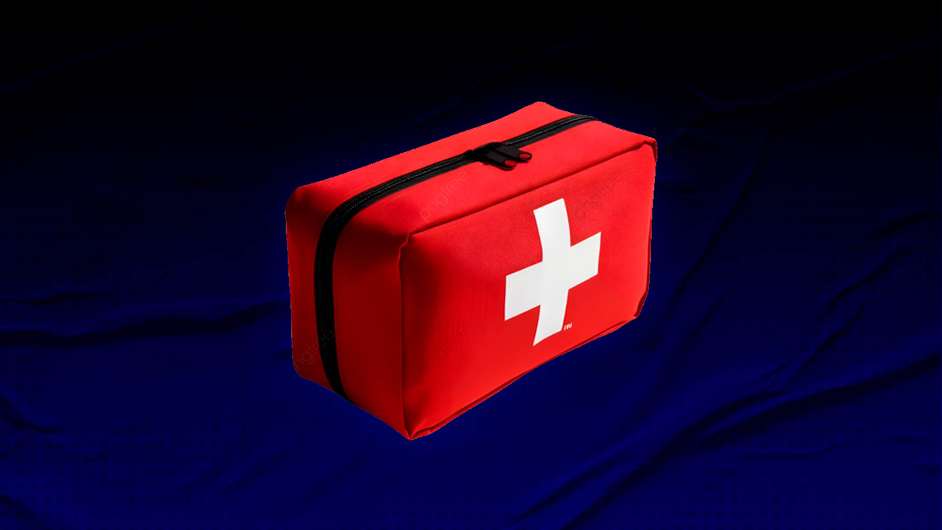 Compact First Aid Kit