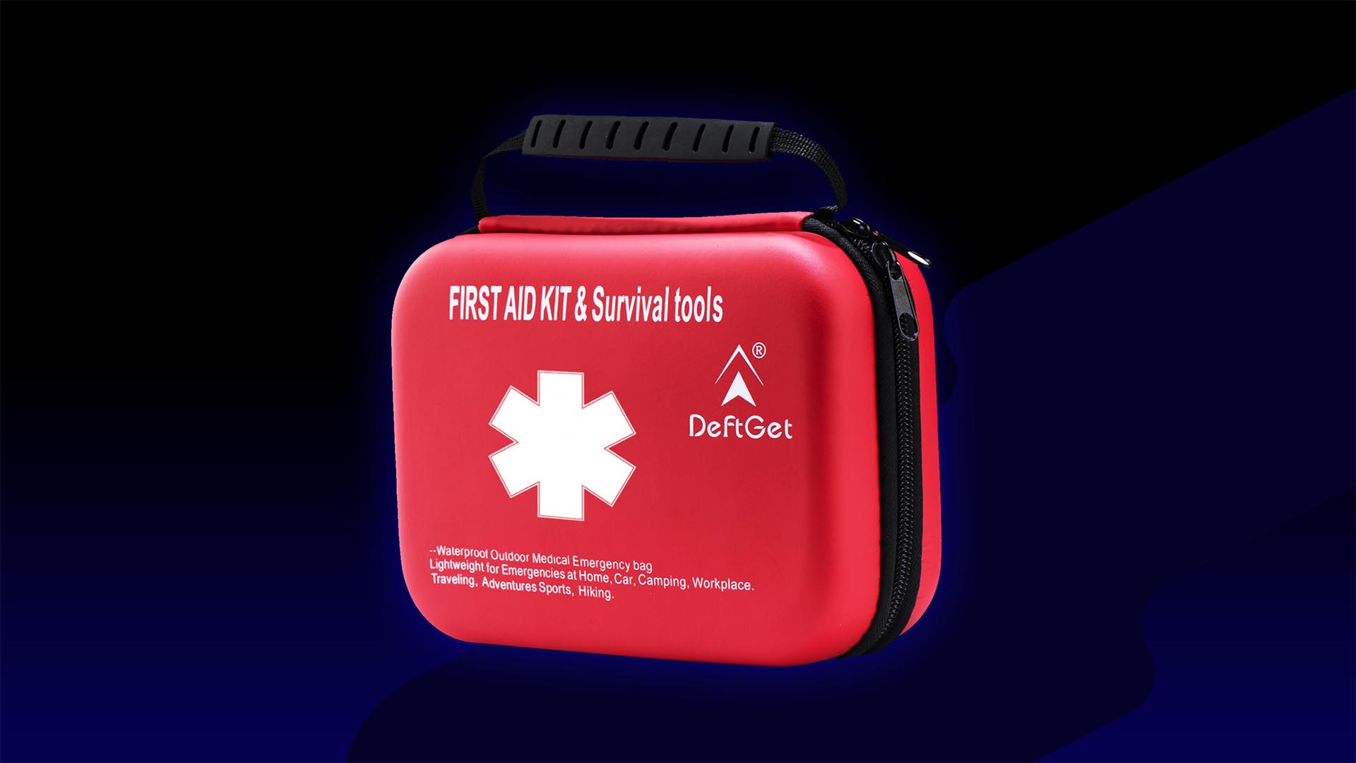DeftGet First Aid Kit
