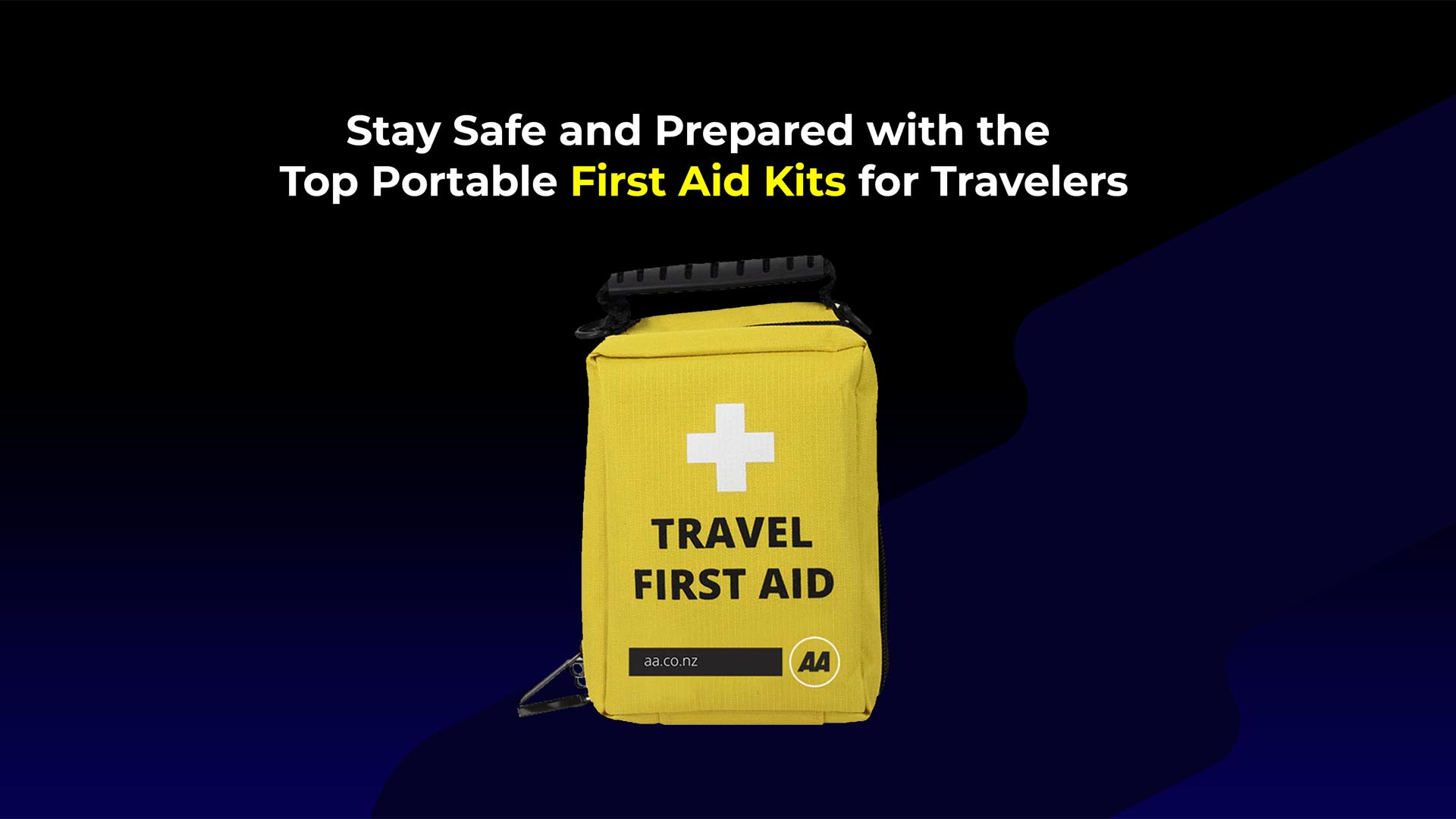 Explore the best portable first aid kits for travelers, featuring compact, durable, and essential medical supplies for safe journeys.