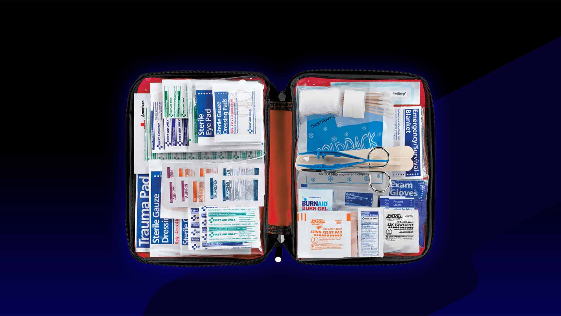 First Aid Only All-Purpose Essentials Kit