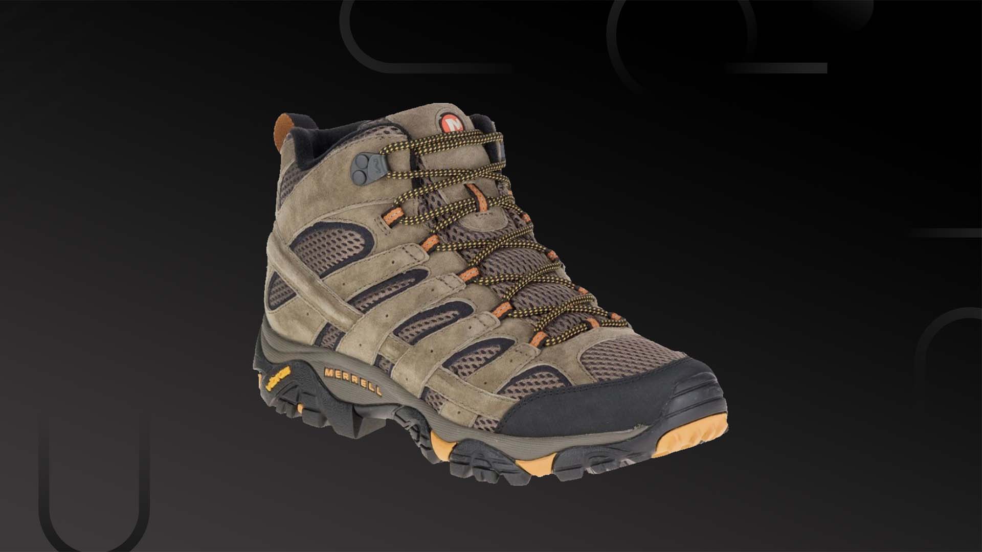 Merrell Moab 2 Ventilator