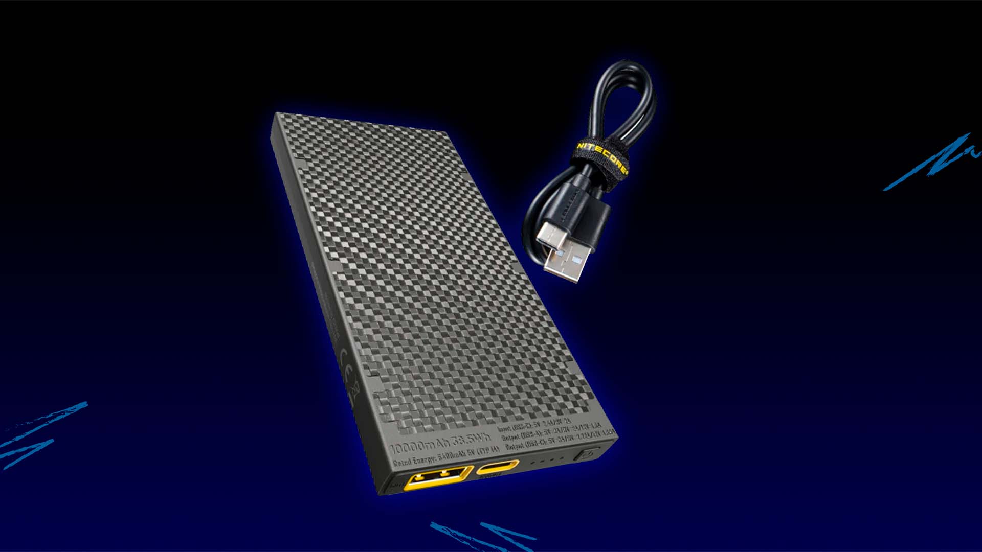 Nitecore NB10000 Gen 2