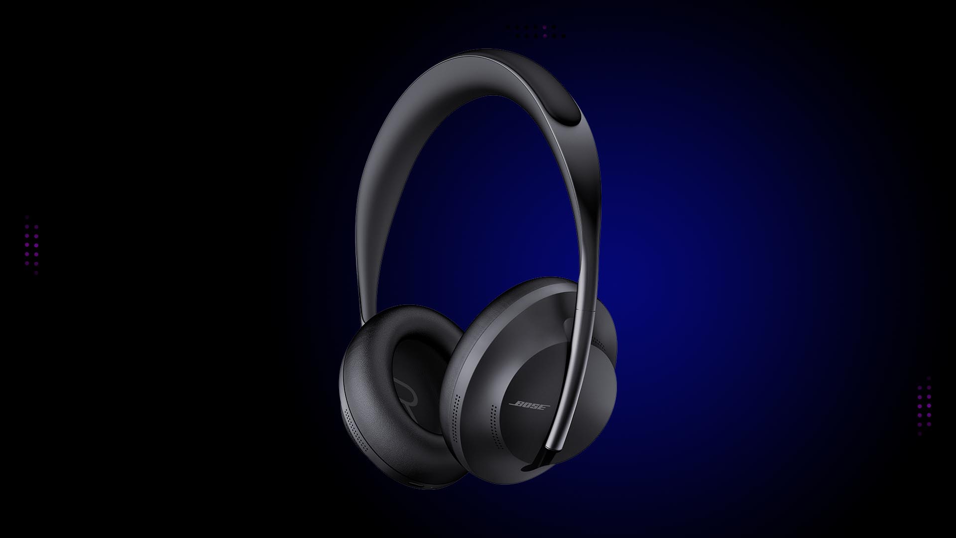 Noise-Canceling Headphones