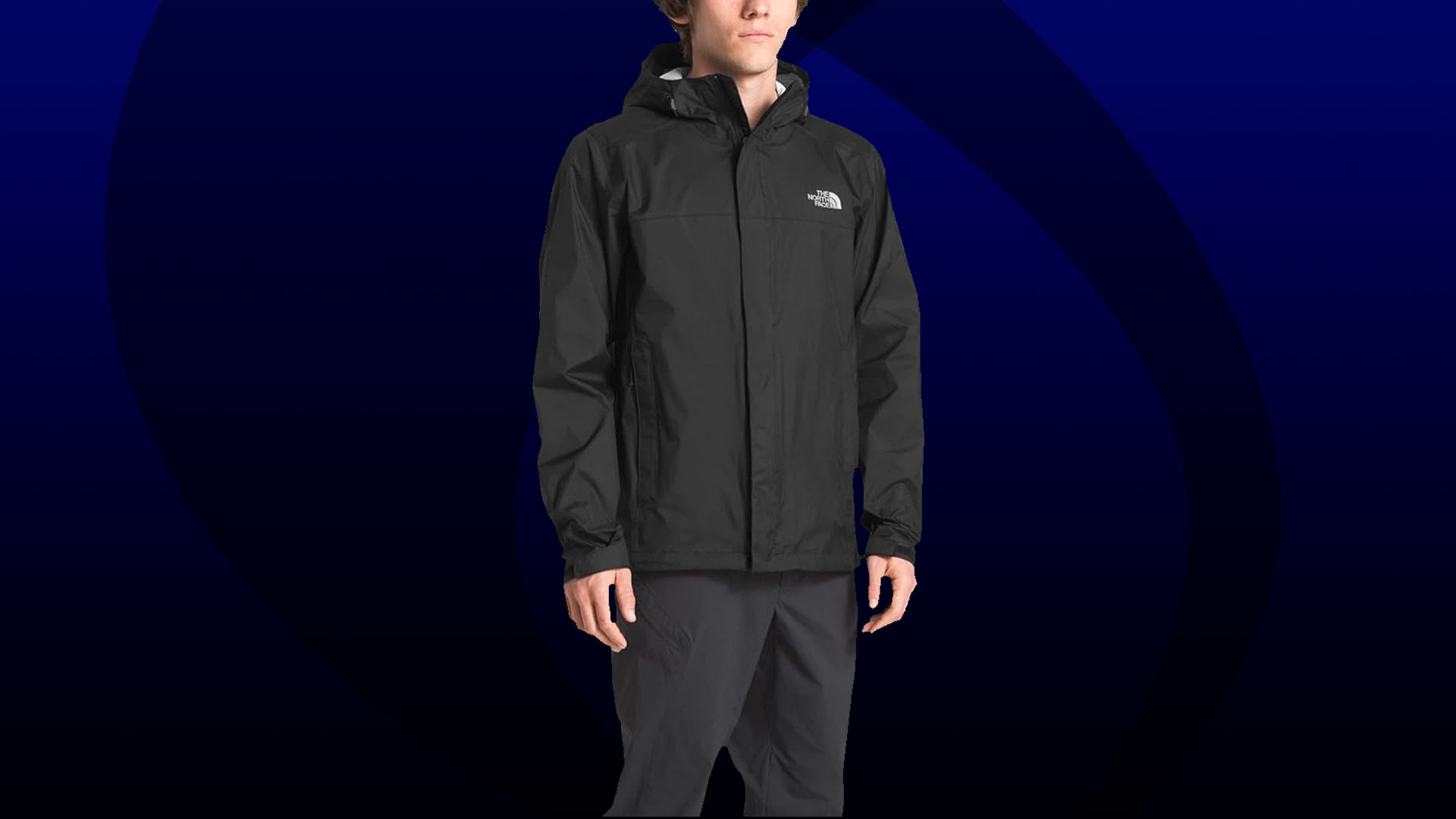 North Face Men’s Venture 2 Jacket