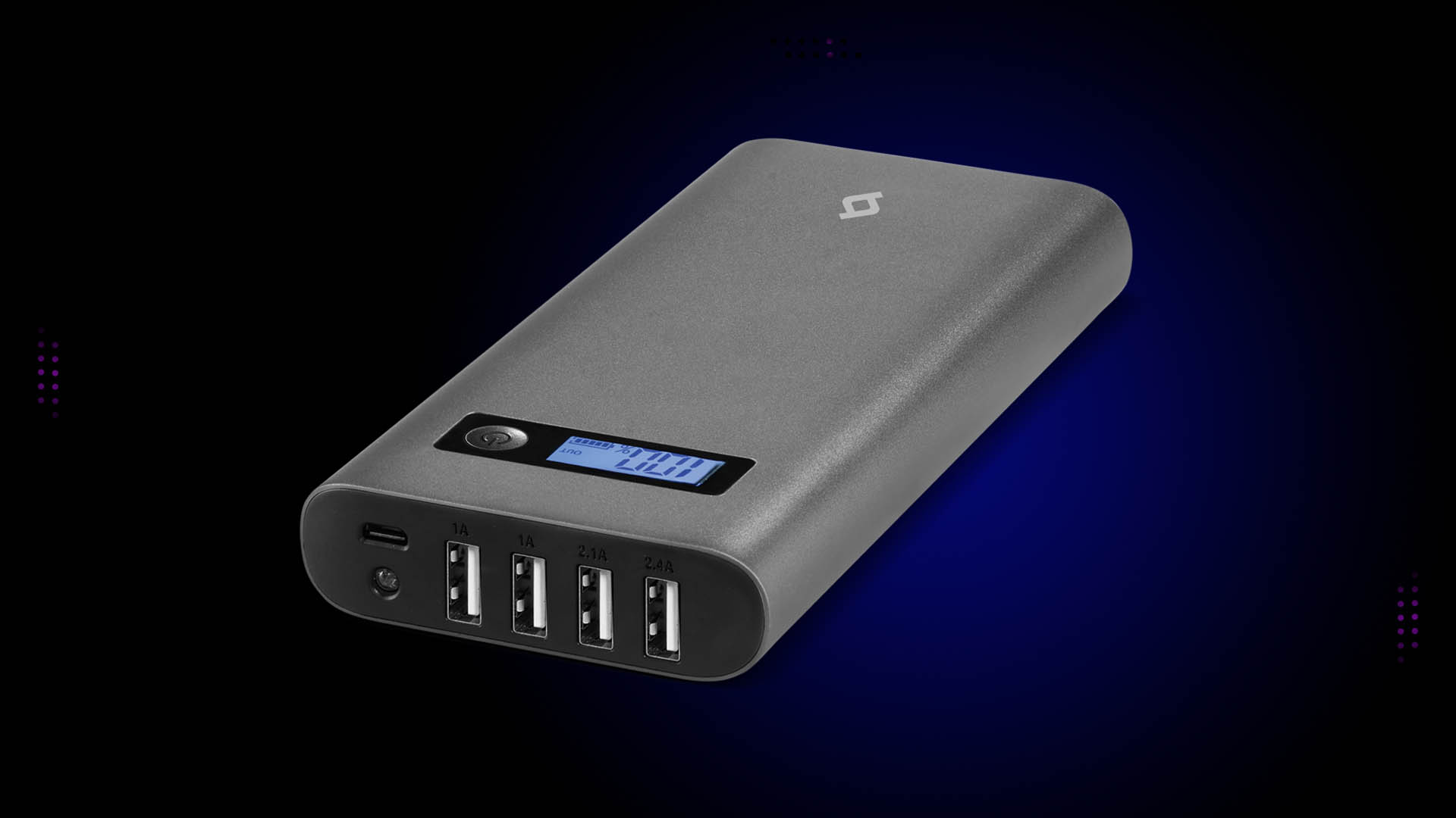 Portable Power Bank