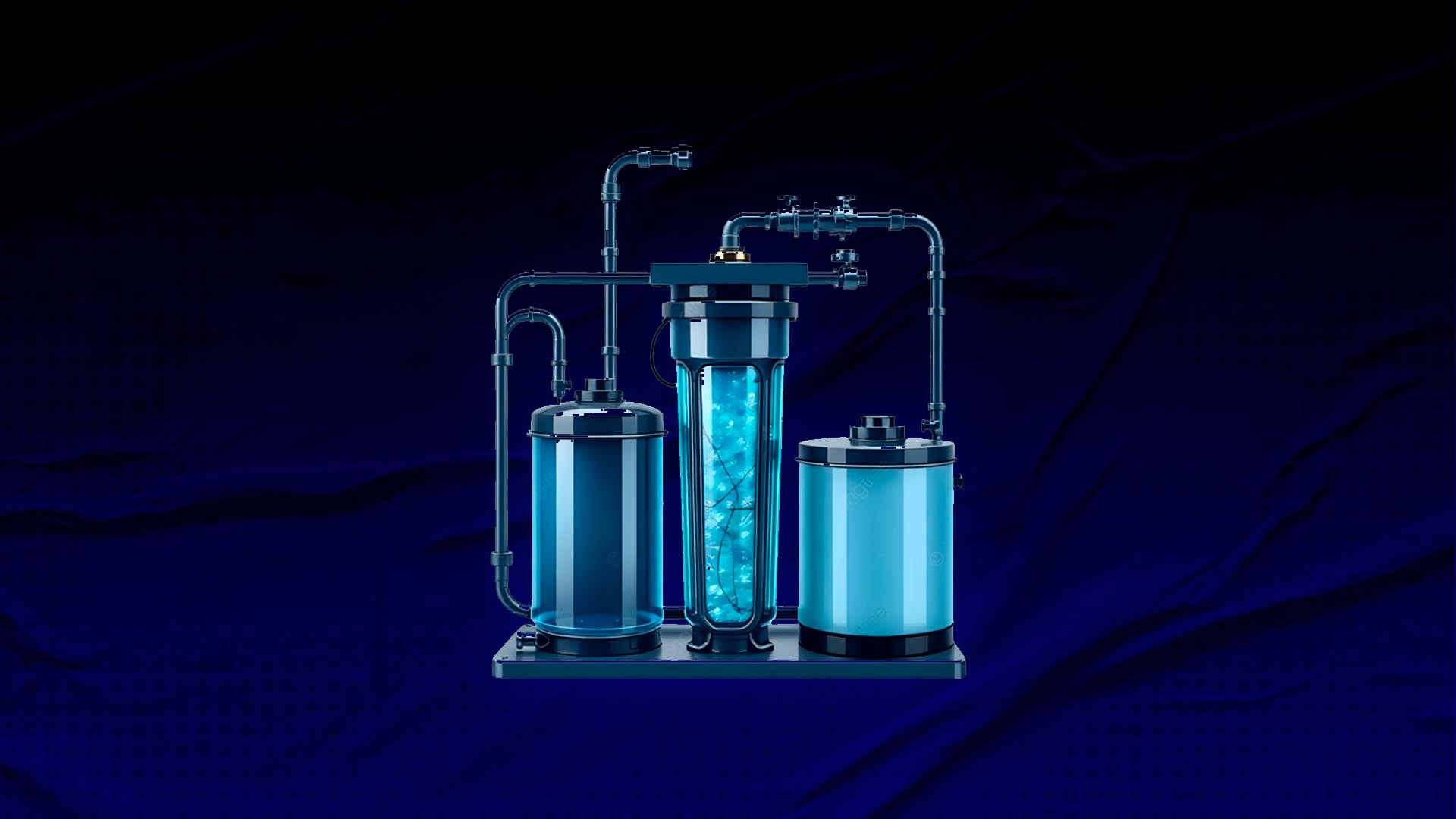 Portable Water Filtration System