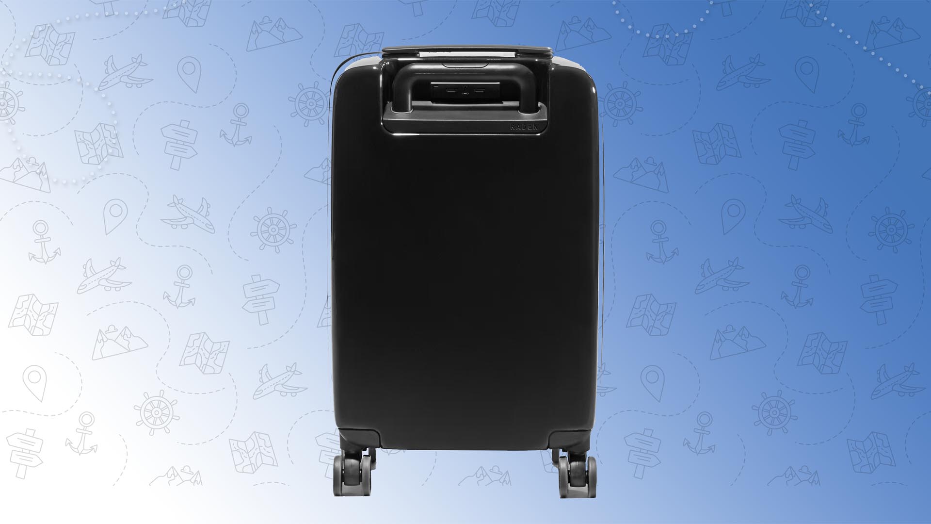 Raden A22 Carry-On