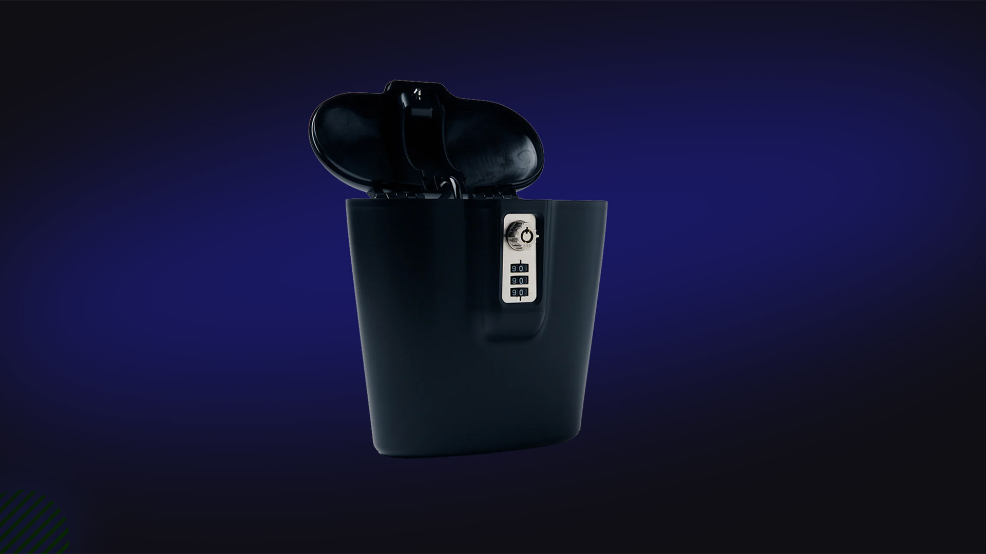 SAFEGO Portable Lock Box Safe