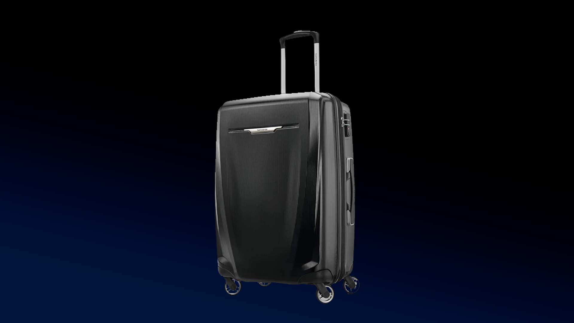 Samsonite Winfield 3 DLX,