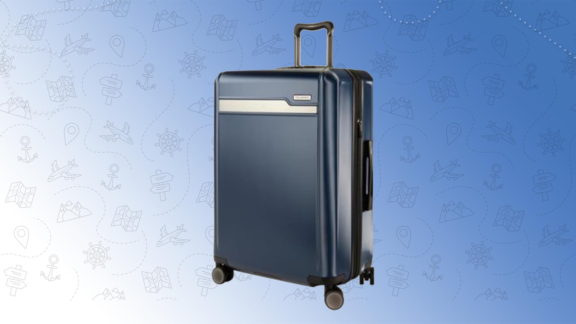 Smart Luggage by Ricard