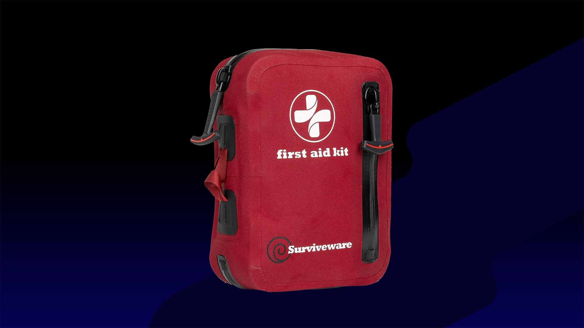 Surviveware Small First Aid Kit