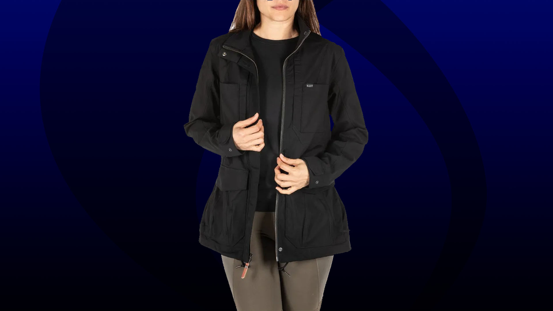 Tactical Distributors Women's Travel Jacket
