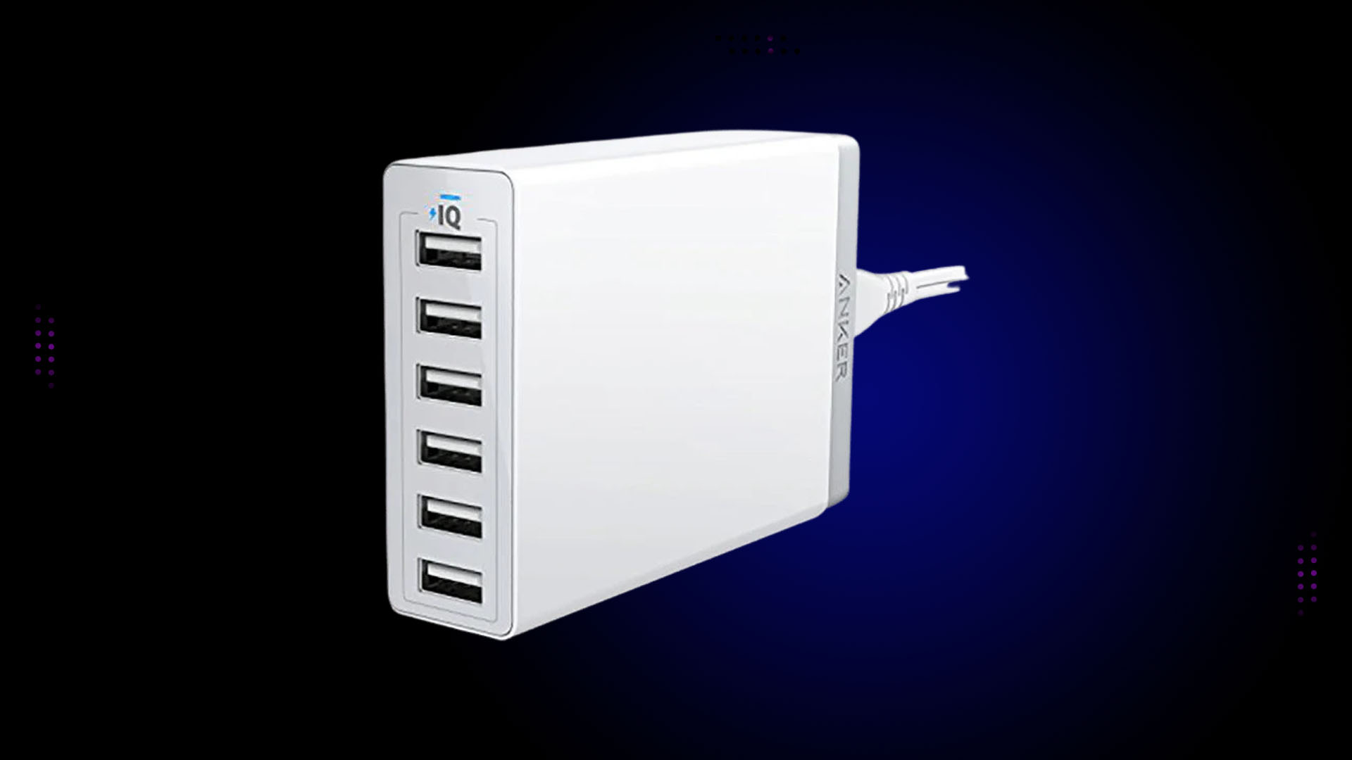 Travel-Friendly Charging Station