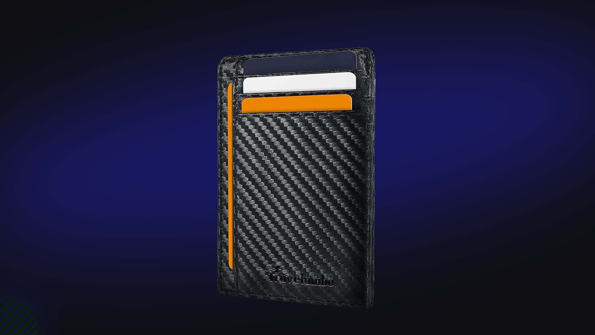 Travelambo RFID-Blocking Wallet