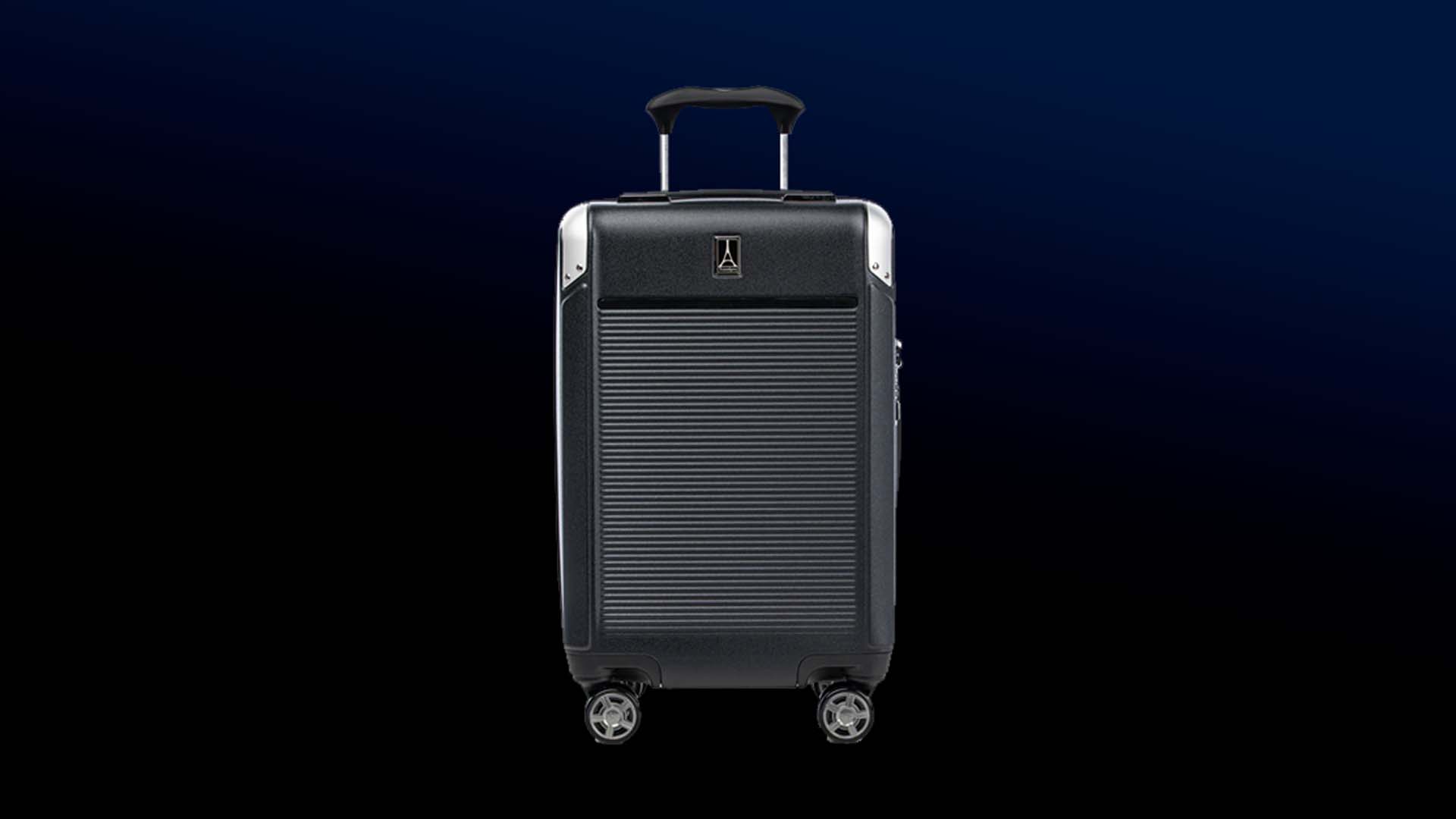Travelpro Platinum Elite, a premium lightweight.