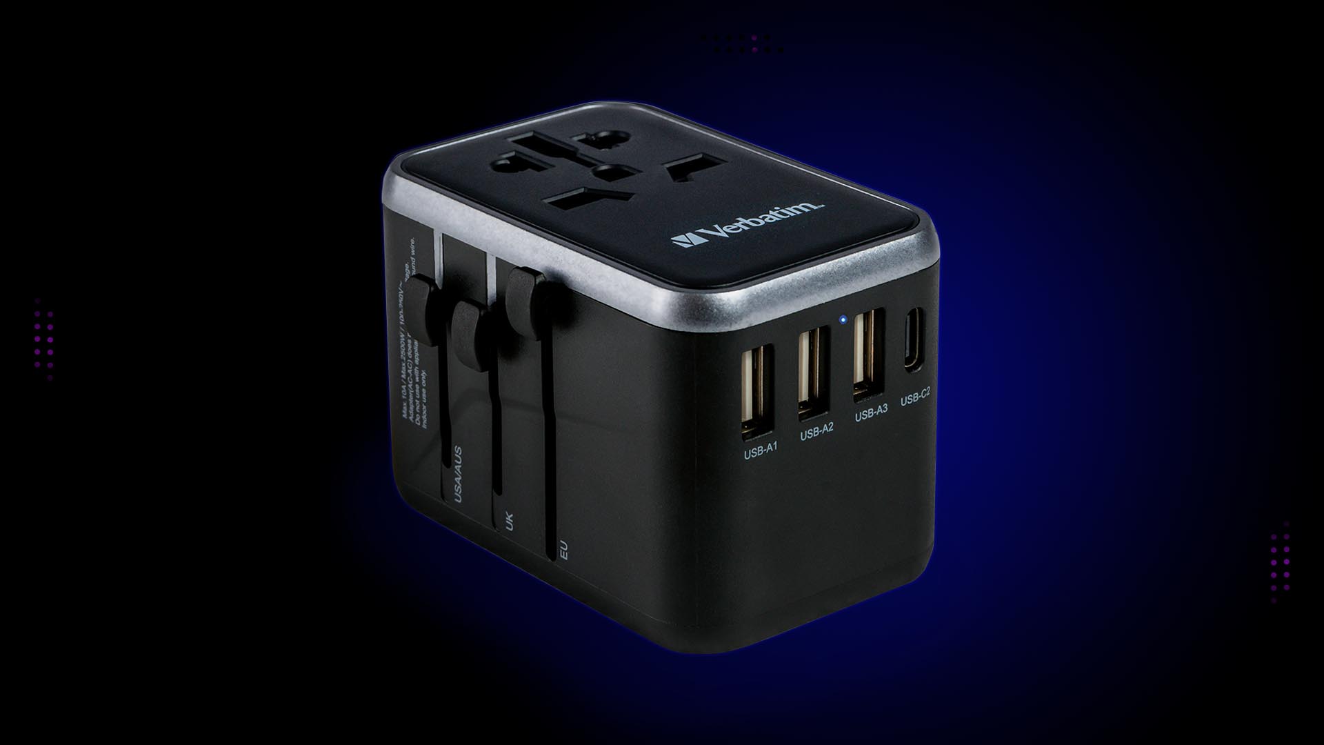 Universal Travel Adapter