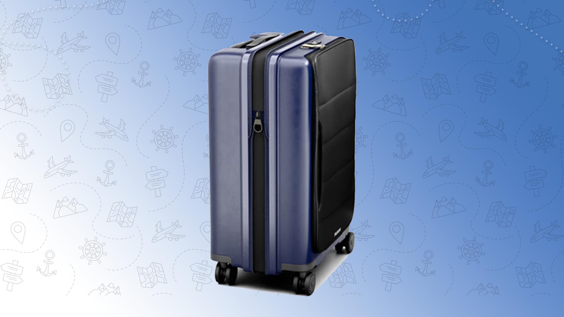 Vago Smart Luggage