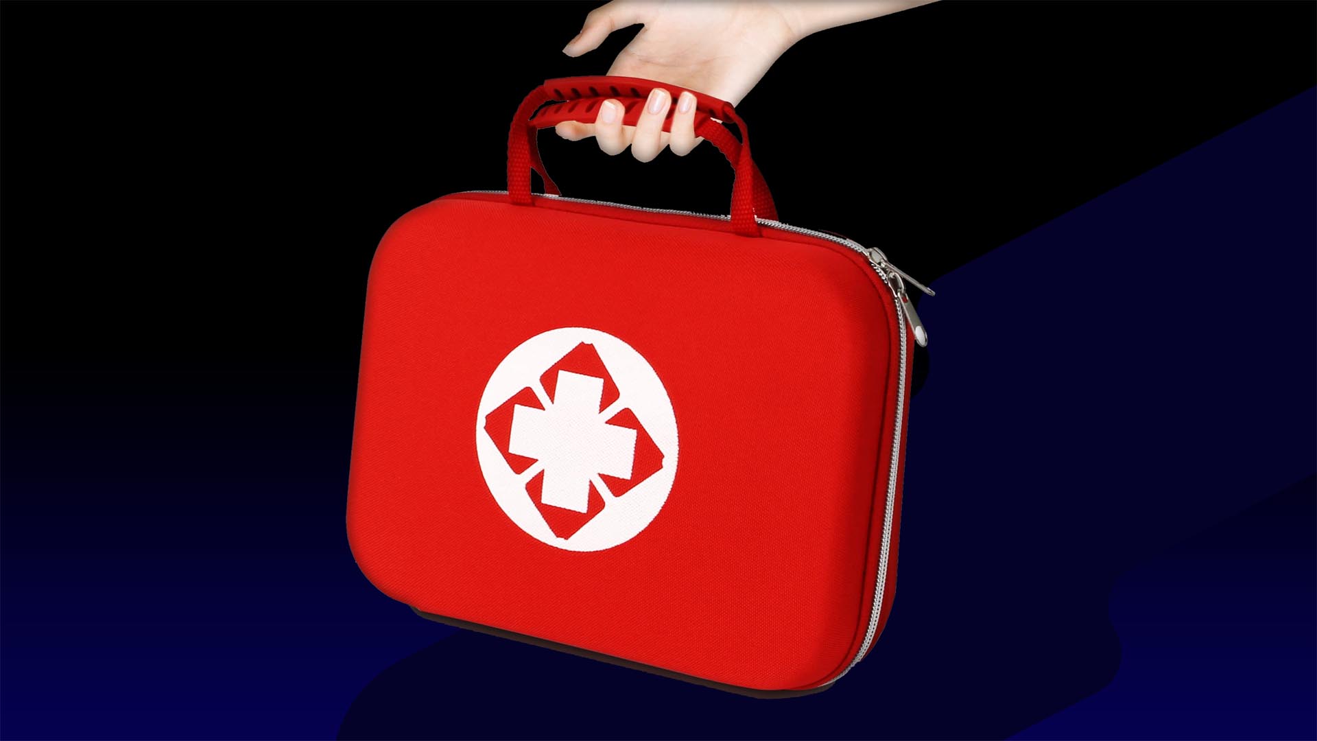 YIDERBO Small First Aid Kit