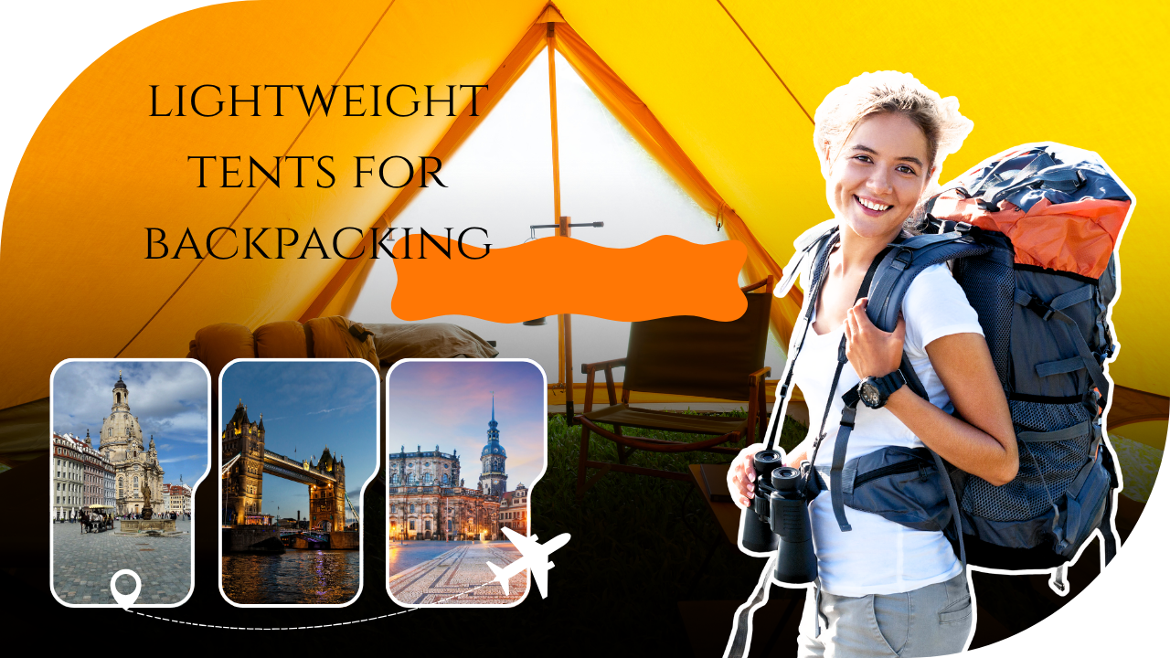 Top lightweight tents for backpacking and hiking in 2025
