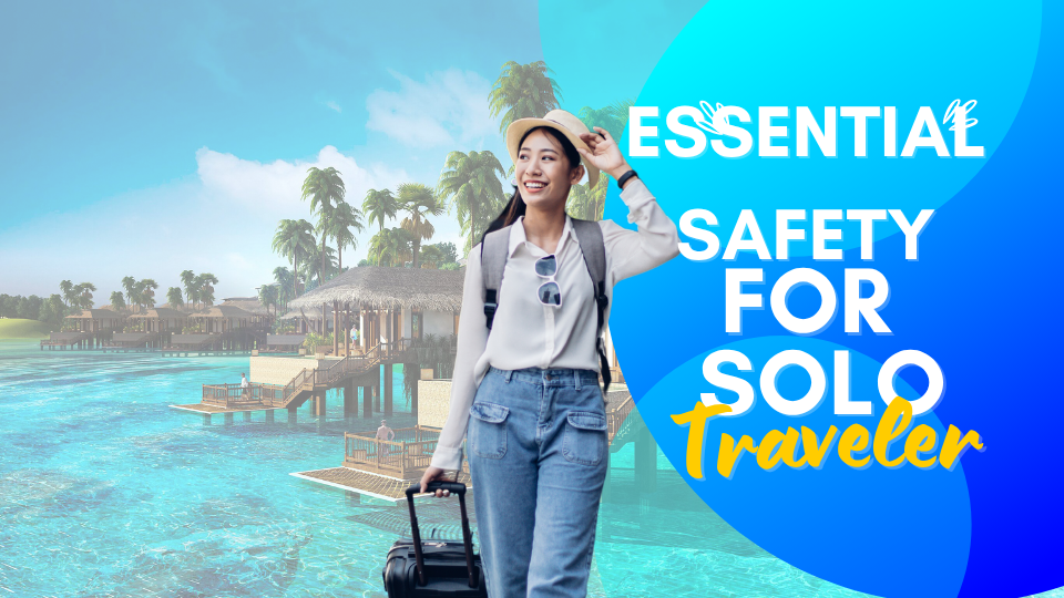 Essential safety tools for solo travelers in 2025