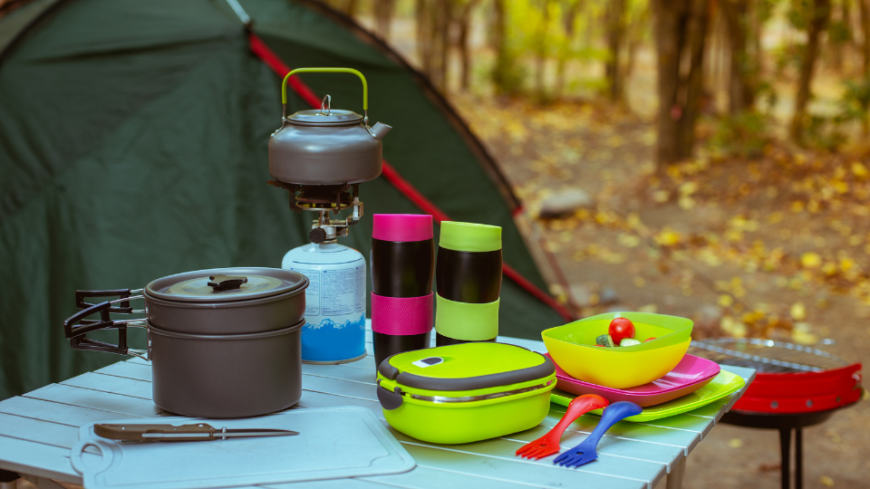 Best camping and hiking cooking gear of 2025
